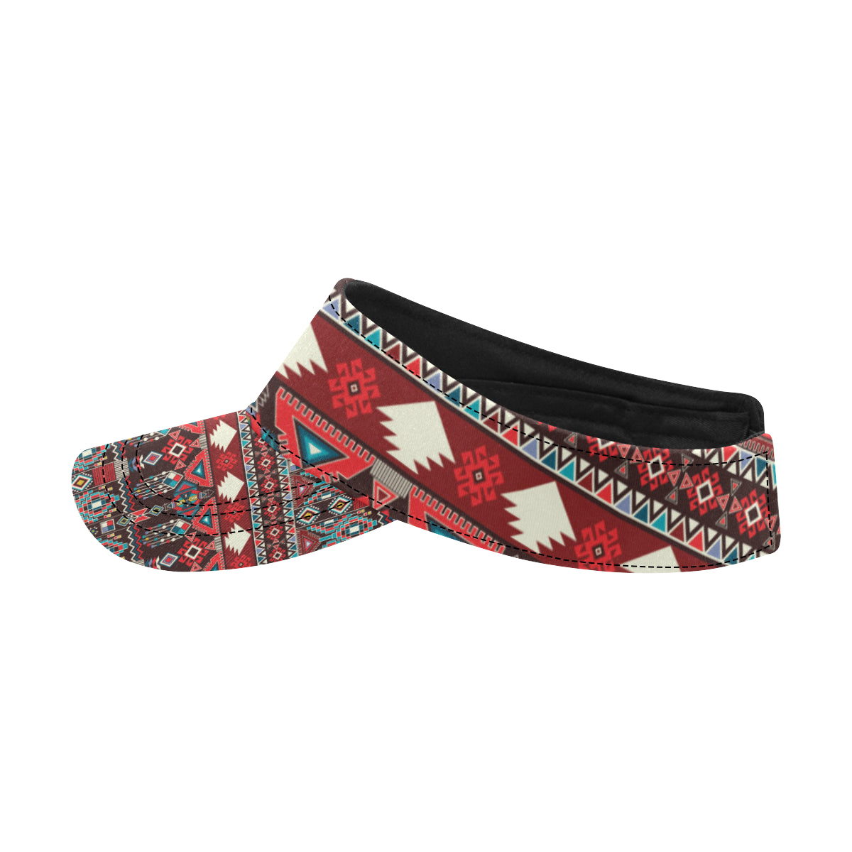 Tribal Aztec Indians native american Unisex Sun Visor