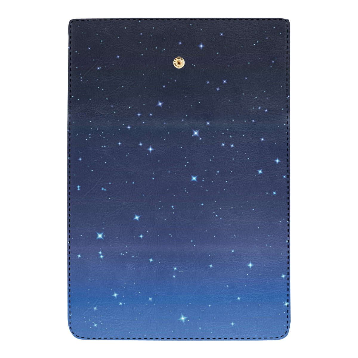 Night sky Pattern Print Design A01 Women's Trifold Wallet