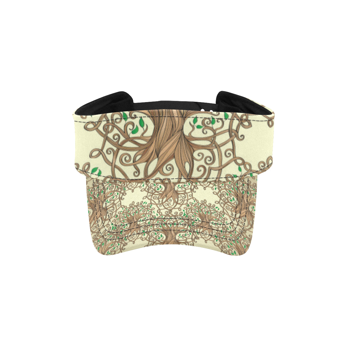 Celtic Tree of life Unisex Sun Visor
