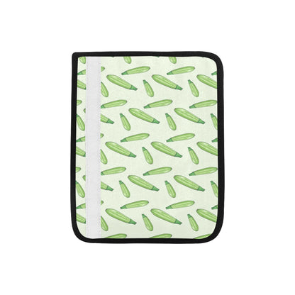 Zucchini Print Design LKS302 Car Seat Belt Cover