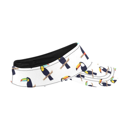Toucan Print Design LKS305 Unisex Sun Visor