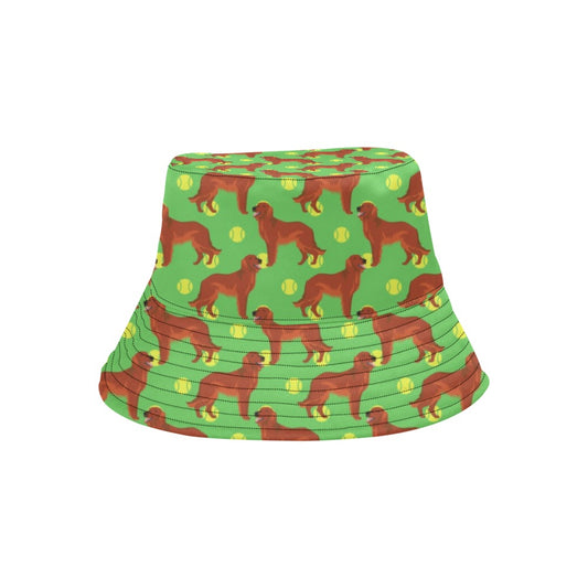 Setters Irish Print Design LKS302 Unisex Bucket Hat