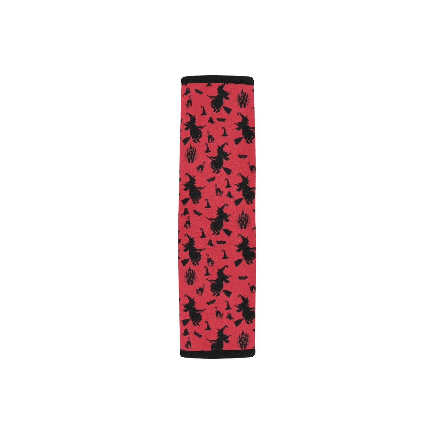 Witch Print Design LKS303 Car Seat Belt Cover