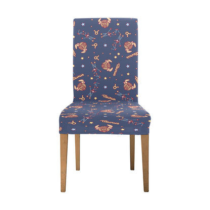 Taurus Print Design LKS304 Dining Chair Slipcover