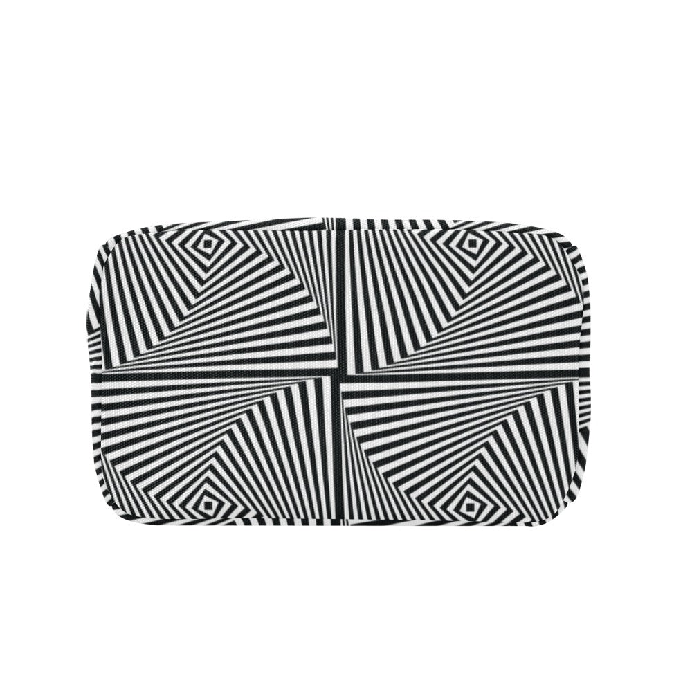 Vortex Print Design LKS302 Insulated Lunch Bag