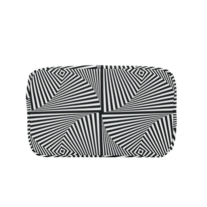 Vortex Print Design LKS302 Insulated Lunch Bag