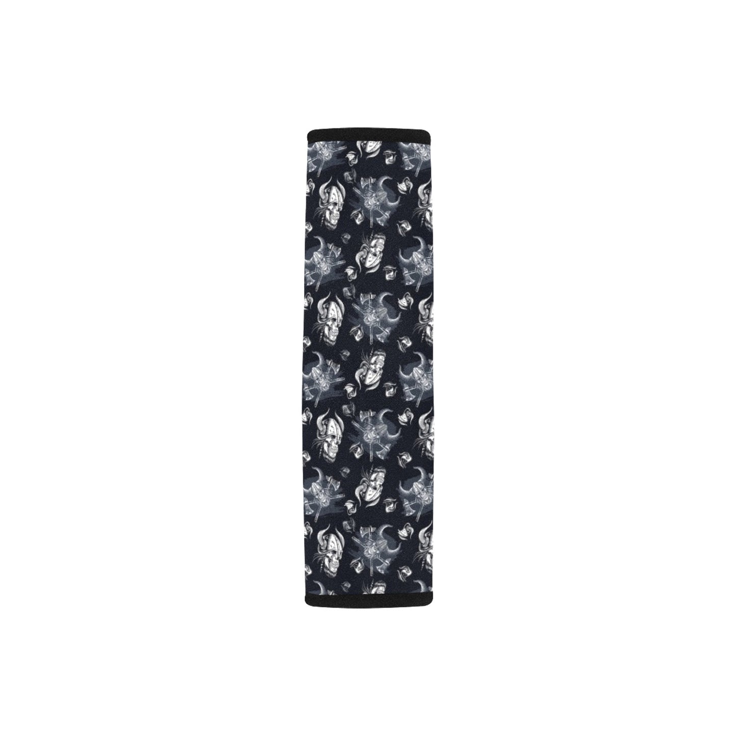 Vikings Print Design LKS304 Car Seat Belt Cover