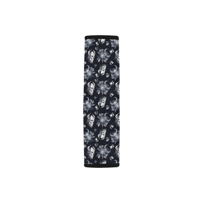 Vikings Print Design LKS304 Car Seat Belt Cover