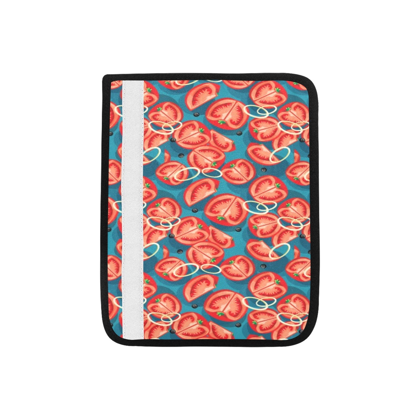 Tomato Print Design LKS301 Car Seat Belt Cover