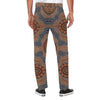 Aboriginal Pattern Print Design 01 Men's Pants