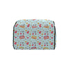 Hippie Print Design LKS307 Diaper Bag Backpack