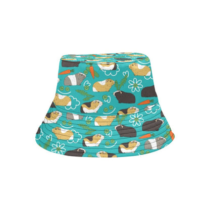 Guinea Pig Print Design LKS402 Unisex Bucket Hat
