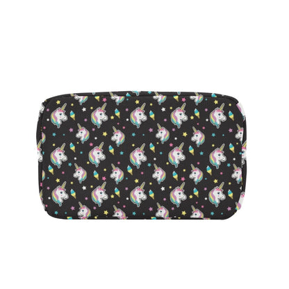 Unicorn Print Design LKS302 Insulated Lunch Bag