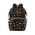 Goldfish Print Design LKS402 Diaper Bag Backpack