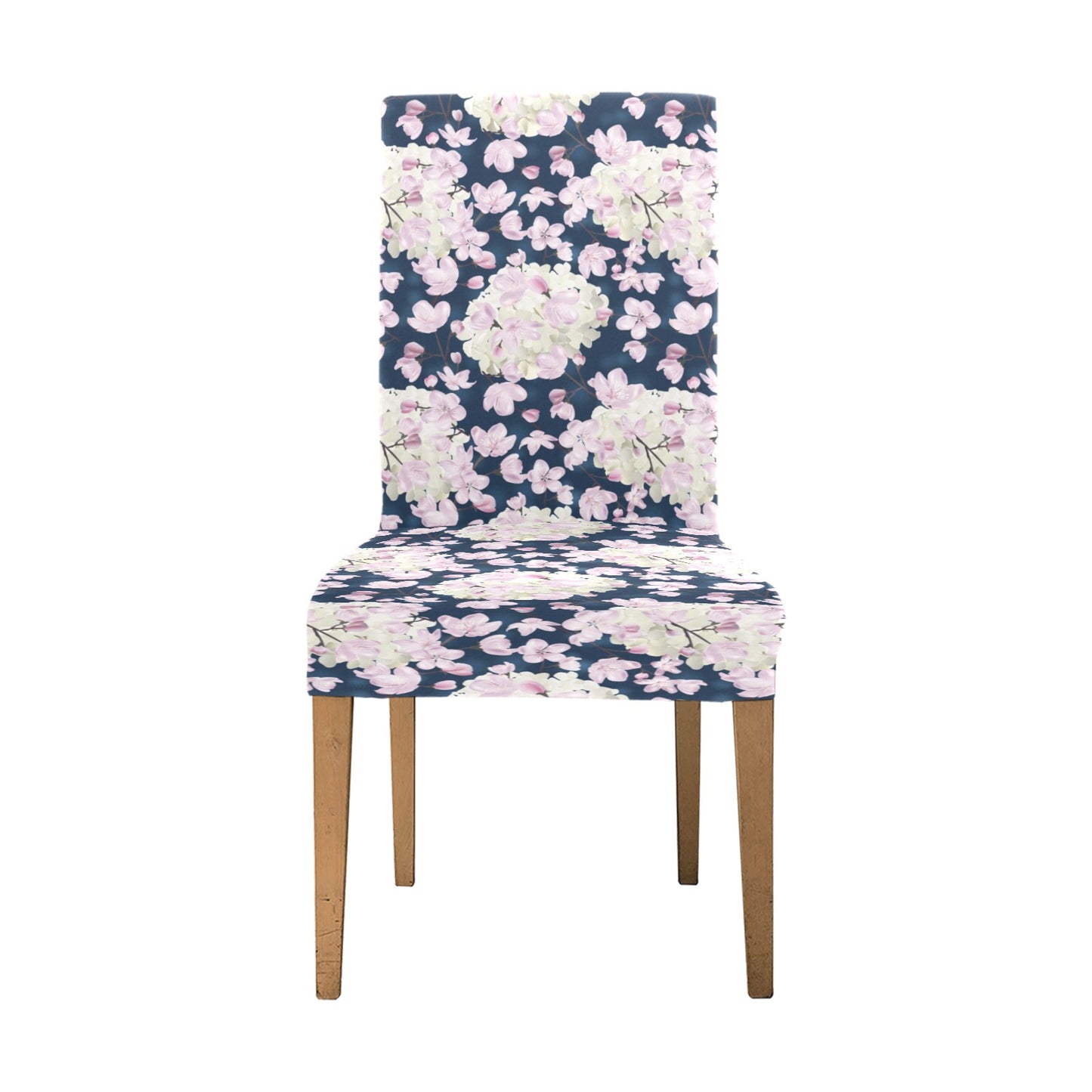 Sakura Print Design LKS305 Dining Chair Slipcover