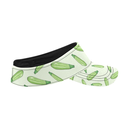 Zucchini Print Design LKS302 Unisex Sun Visor