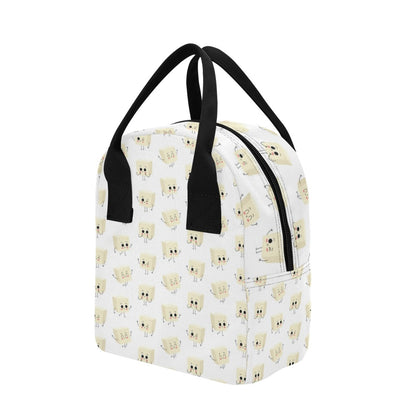 Tofu Print Design LKS301 Insulated Lunch Bag