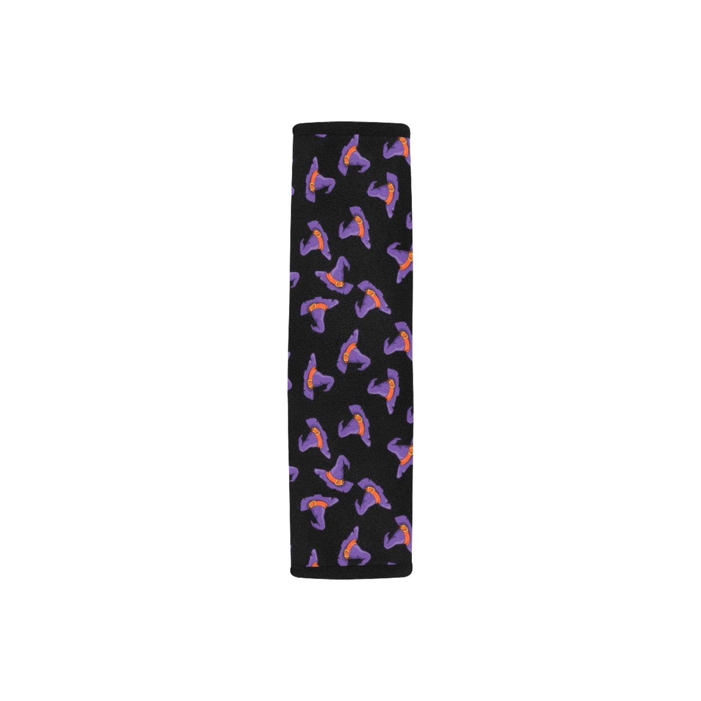 Witch Hat Print Design LKS304 Car Seat Belt Cover