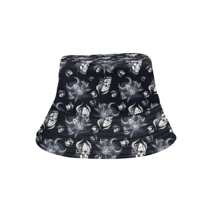 Vikings Print Design LKS304 Unisex Bucket Hat