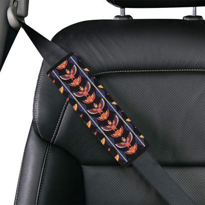 Totem Print Design LKS301 Car Seat Belt Cover