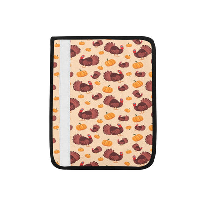 Thanksgiving Print Design LKS308 Car Seat Belt Cover
