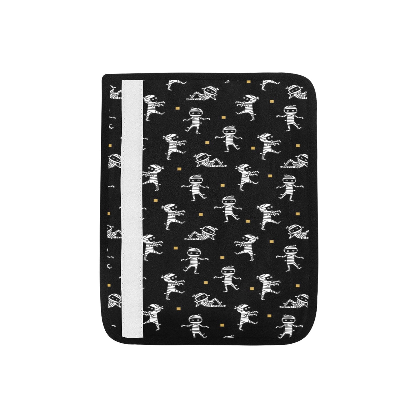 Mummy Cute Print Design LKS301 Car Seat Belt Cover