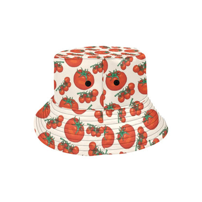 Tomato Print Design LKS302 Unisex Bucket Hat