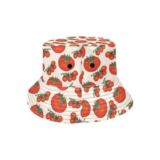 Tomato Print Design LKS302 Unisex Bucket Hat