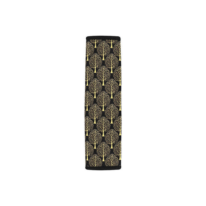 Tree Of Life Print Design LKS302 Car Seat Belt Cover