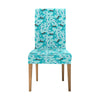 Shark Cute Print Design LKS302 Dining Chair Slipcover