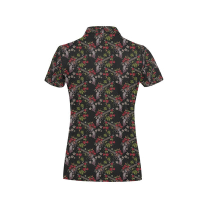 Western Design Women's Polo Shirt