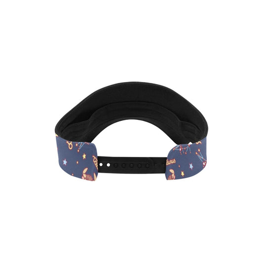 Taurus Print Design LKS304 Unisex Sun Visor