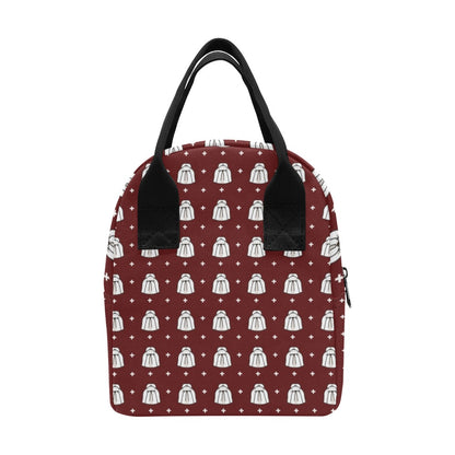 Shih Tzu Print Design LKS301 Insulated Lunch Bag