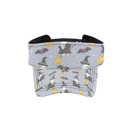 Witch Print Design LKS307 Unisex Sun Visor