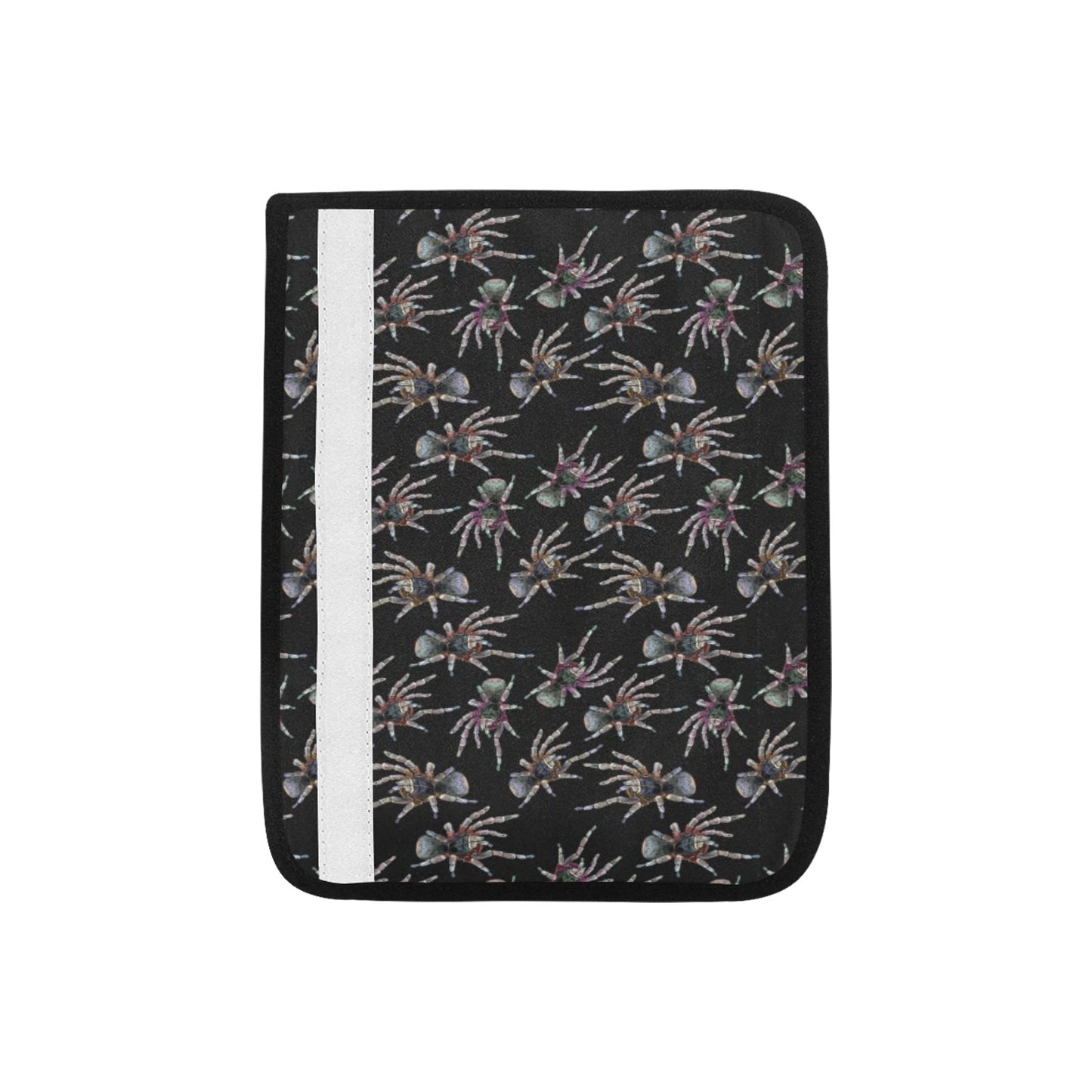 Tarantula Print Design LKS402 Car Seat Belt Cover