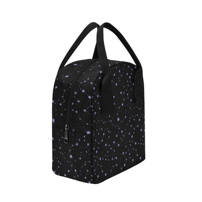 Star Print Design LKS303 Insulated Lunch Bag