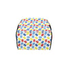 Autism Awareness Pattern Print Design 04 Diaper Bag Backpack