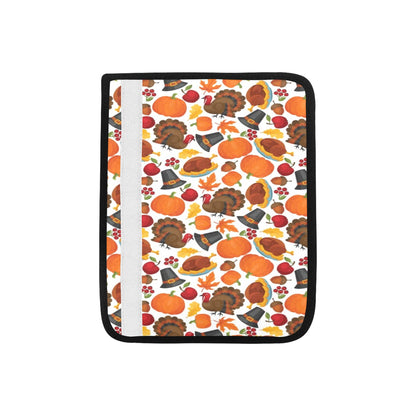 Thanksgiving Print Design LKS304 Car Seat Belt Cover