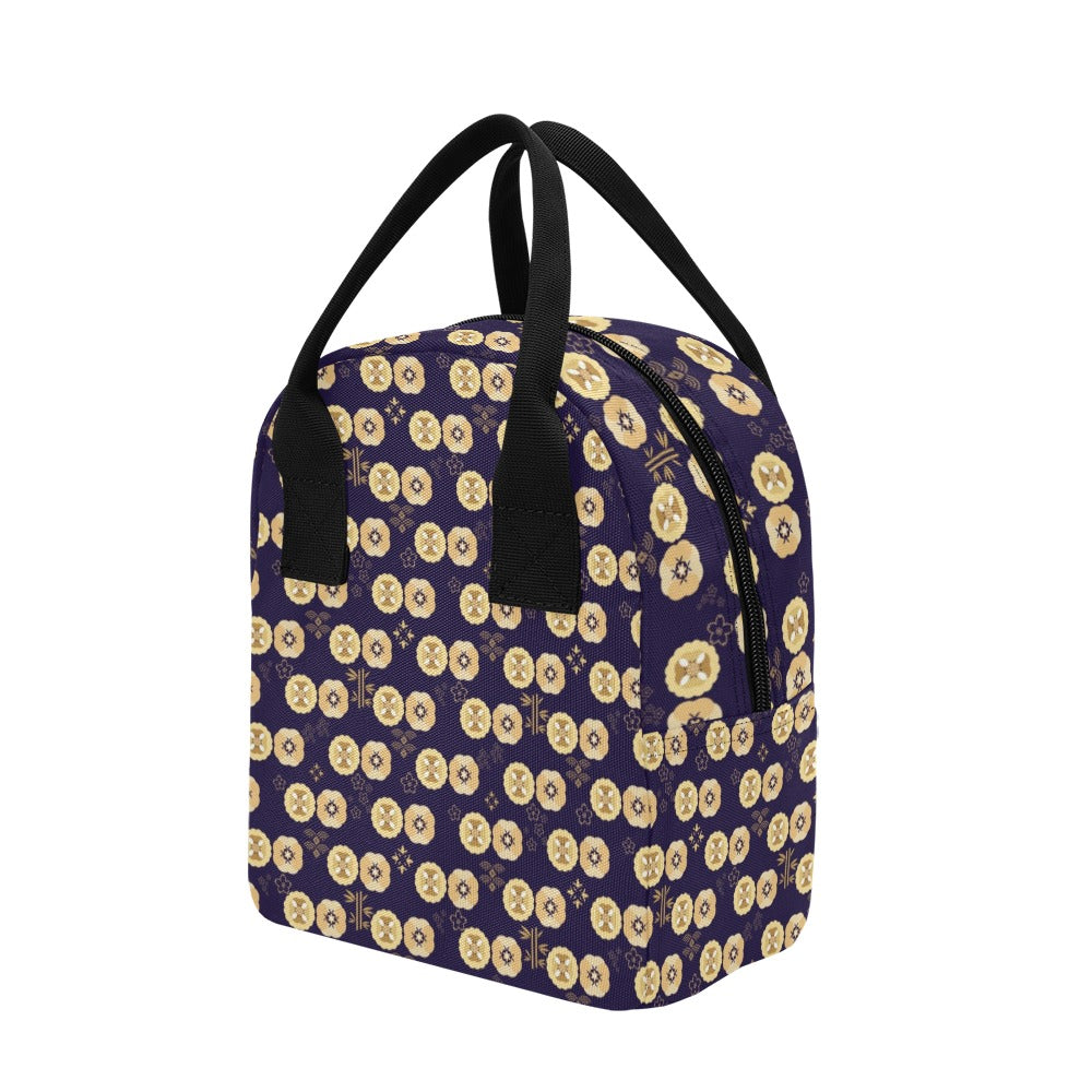 Sakura Print Design LKS303 Insulated Lunch Bag