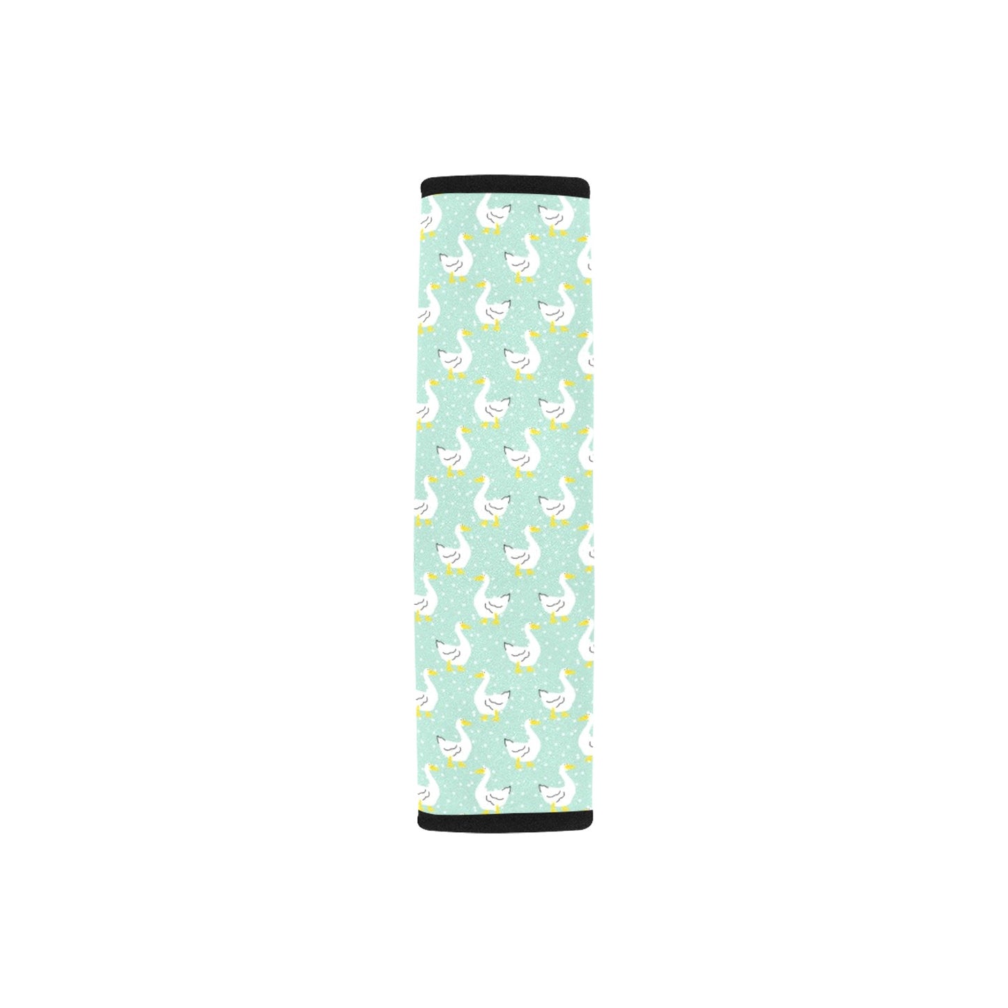 Goose Print Design LKS404 Car Seat Belt Cover