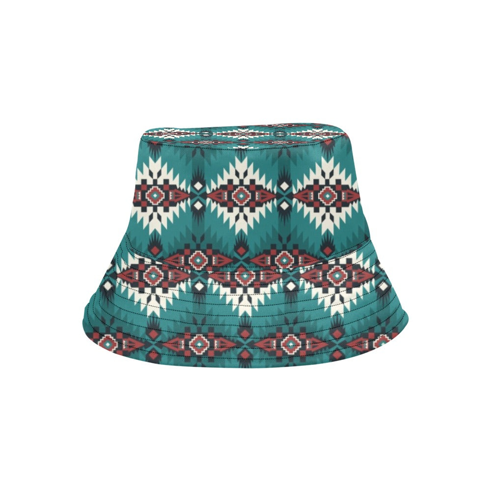 Southwest Pattern Print Design LKS308 Unisex Bucket Hat