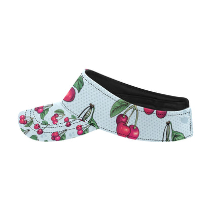 Cherry Pattern Print Design CH01 Unisex Sun Visor