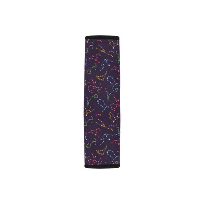 Zodiac Print Design LKS301 Car Seat Belt Cover