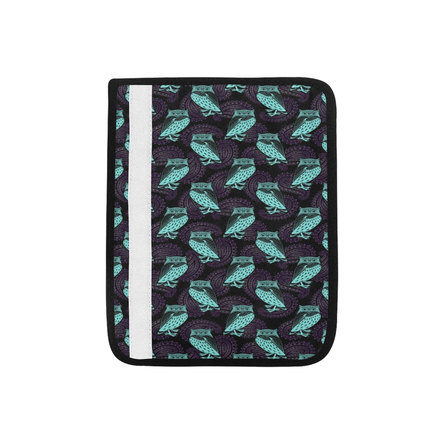Tribal Pattern Print Design LKS3010 Car Seat Belt Cover