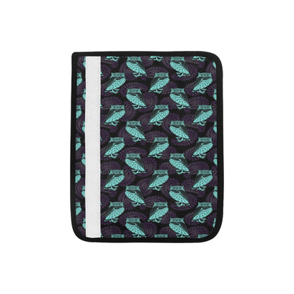 Tribal Pattern Print Design LKS3010 Car Seat Belt Cover