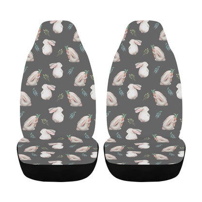 Rabbit Print Design LKS402 Car Seat Covers