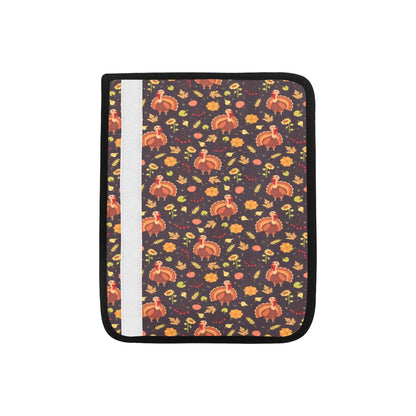 Thanksgiving Print Design LKS305 Car Seat Belt Cover