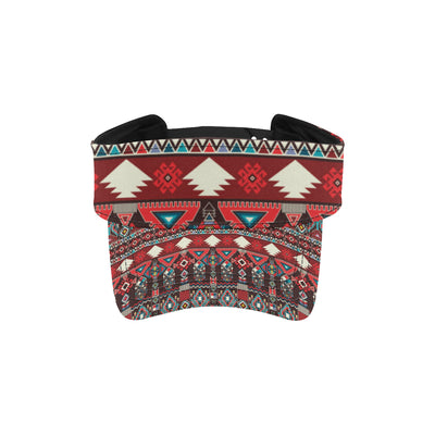 Tribal Aztec Indians native american Unisex Sun Visor