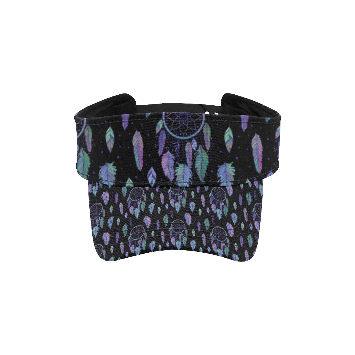Dream Catcher Tribal Design Unisex Sun Visor