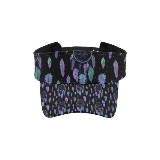 Dream Catcher Tribal Design Unisex Sun Visor